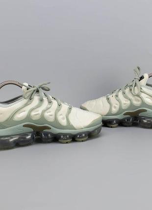 Модные кроссовки на балонах nike vapormax plus 2