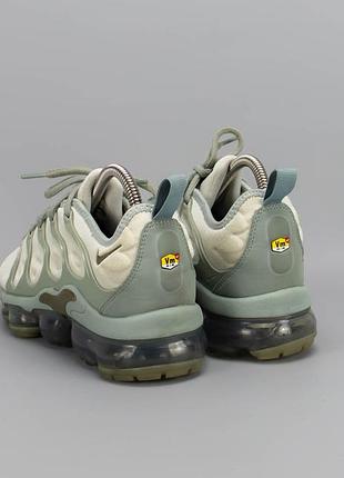 Модные кроссовки на балонах nike vapormax plus 5