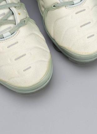 Модные кроссовки на балонах nike vapormax plus 6