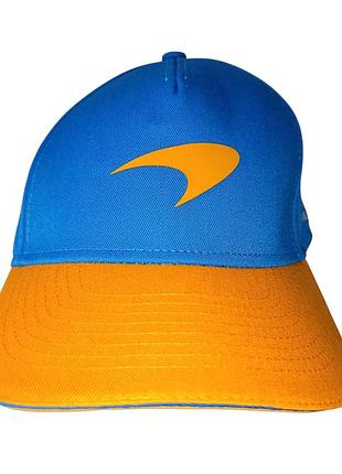 Бейсболка mclaren formula 1