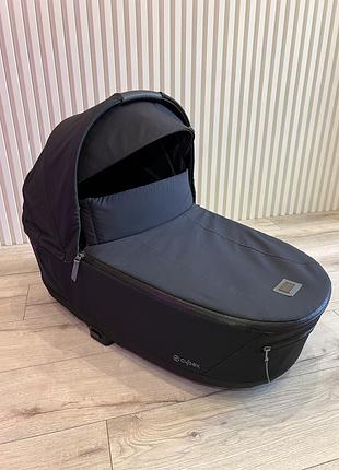 Продам коляску cybex priam 3 в 1 🖤 4