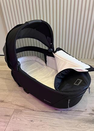 Продам коляску cybex priam 3 в 1 🖤 5