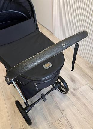 Продам коляску cybex priam 3 в 1 🖤 8