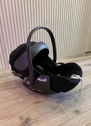 Продам коляску cybex priam 3 в 1 🖤 9