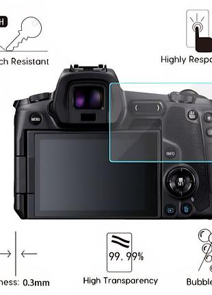 Защитная гидрогелевая пленка для фотокамеры nikon