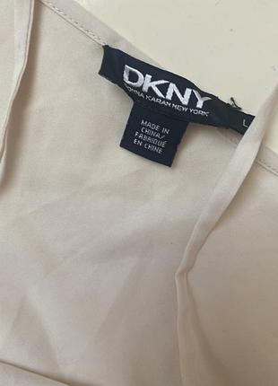 Майка dkny 2