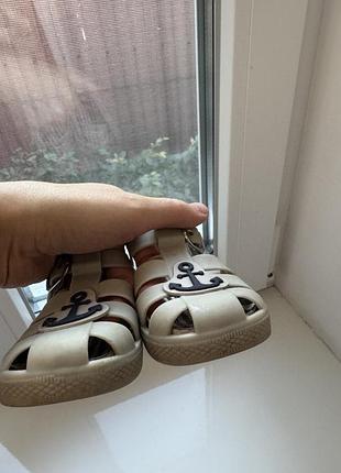 Jojo maman bebe босоніжки 7
