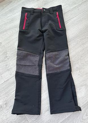 Штани quechua (decathlon)