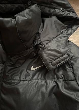 Пуховик-куртка nike 2
