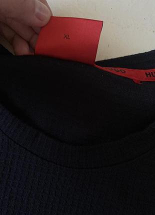 Hugo boss футболка 2