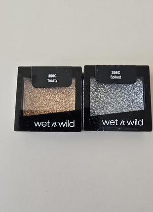 Глиттер для лица и тела wet n wild color icon single glitter