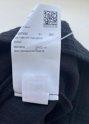 Hugo boss футболка 4