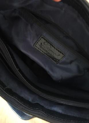 Кожаная сумка ashwood leather 7