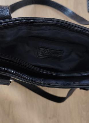 Кожаная сумка ashwood leather 8