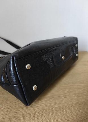 Кожаная сумка ashwood leather 4