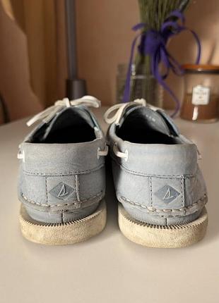 Мокасини чоловічі sperry 2