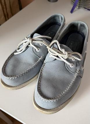 Мокасини чоловічі sperry