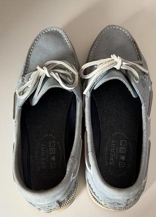 Мокасини чоловічі sperry 4