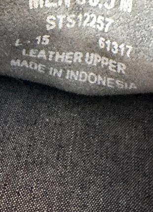 Мокасини чоловічі sperry 3