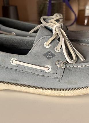 Мокасини чоловічі sperry 6