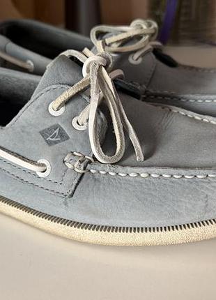 Мокасини чоловічі sperry 7