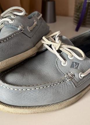 Мокасини чоловічі sperry 5