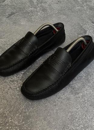 Мокасини emporio armani, оригінал