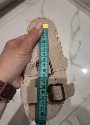 Сандалії zara 2