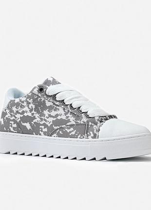 Numeris atelier canvas grey denim