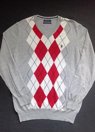 Свитшот u.s. polo assn
