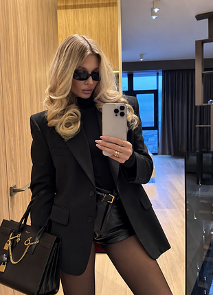 Пиджак zara оверсайз