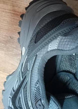 Кросівки nike v2k run термо сірі 5
