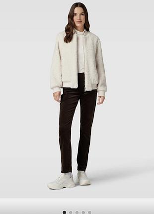 Вельветові штани marc cain модель siena slim fit р.n3 (m)