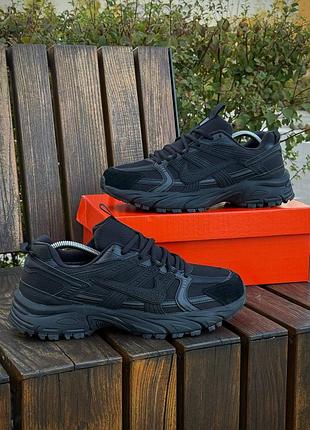 Кросівки nike v2k run чорні