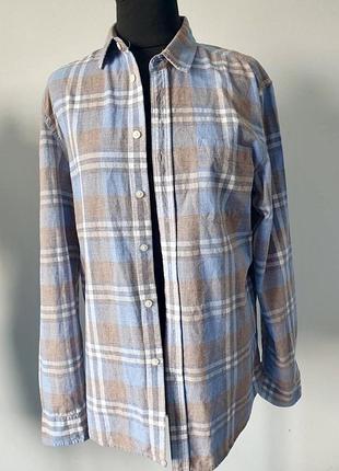 Тепла сорочка topman