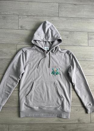 Чоловіче худі касабланка casablanca tennis club icon size xl хл розмір кофта з капюшоном батнік кенгурушка светр джемпер