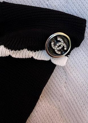 Кардиган chanel кофта 7