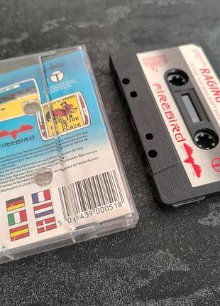 Кассета racing beast (commodore 64) 2