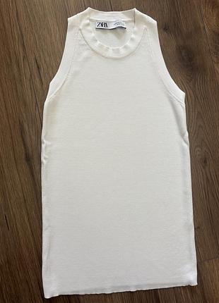 Майка zara
