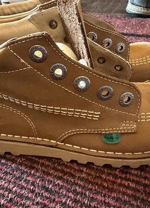 Ботинки kickers kick hi