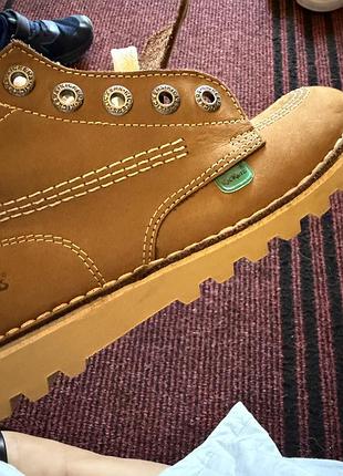 Ботинки kickers kick hi 7