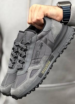 Термо кросівки lacoste elite active 5