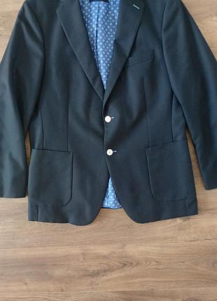 Брендовий піджак tommy hilfiger. 3