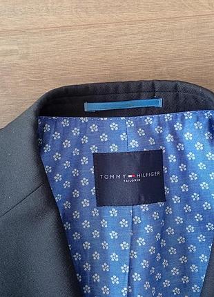 Брендовий піджак tommy hilfiger. 7