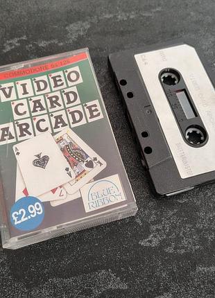 Касета thunderbolt (commodore 64)