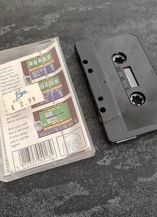 Кассета thunderbolt (commodore 64) 2