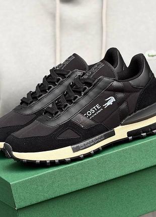 Термо кросівки lacoste elite active