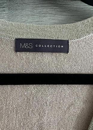 Продається жіноча кофта m&s 4