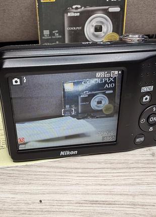 Nikon coolpix a10 как новый 😍 3
