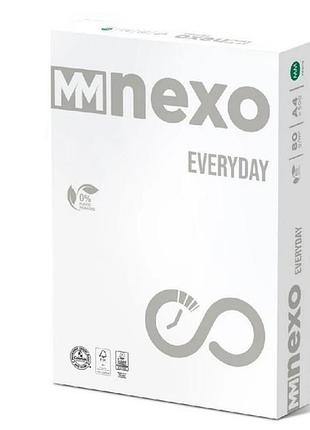 Офісний папір mm nexo everyday а4 80 г/м² 500 аркушів